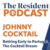 Johnny Cocktail's Portuguese Pour – Resident Podcast Interview with 'Mr Cocktail' – Ep.19 – 15-04-26