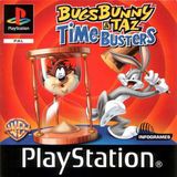 147. Bugs Bunny & Taz: Time Busters (2000, PSX) - Kooperacyjna trauma!