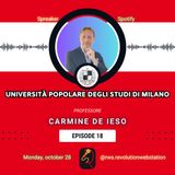 #18 - Professore Carmine De Ieso