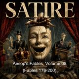Aesop's Fables Volume 08 Fables 176-200 - Aesop