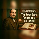 Hercule Poirot Reads Tomorrow's Murder | A Hercule Poirot Mystery