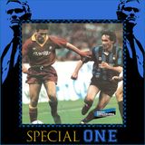 Inter Roma 2-0 - Coppa Uefa 1991