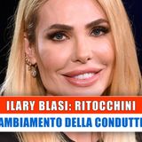Ilary Blasi Ritocchini: Il Cambiamento Della Conduttrice!