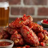 Episode 2169: Chef Jernard Wells - 2026 Georgia Food + Wine Festival