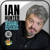 Ep 151 | Ian Hunter - VFX Supervisor on Cameron, Burton and more