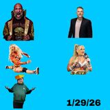 LimitsCenter 1/29/26: Tommaso Ciampa is ALL ELITE