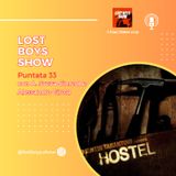 Lost Boys Show 33: Vacanze da incubo