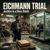 Eichmann Trial - Confront the face of evil with Miles Mercer
