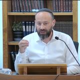 סדר רצף החגים של תשרי – מהי המטרה של כל אחד מהם? | יסודות באמונה | הרב דוד פרטוש