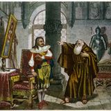 Scena del perdono, I promessi sposi: analisi