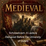 Scholasticism A Lecture Delivered Before the University of Oxford - Walter Waddington Shirley
