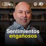 Sentimientos engañosos