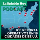 'La Migra' confirma más arrestos de inmigrantes.