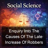 Enquiry Into The Causes Of The Late Increase Of Robbers - Henry Fielding