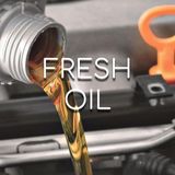 Fresh Oil - Morning Manna #3032