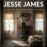 Jesse James - Ride into the outlaw legend with Jack Maddox