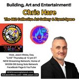 Building Art and Entertainment! Chris Hare 662