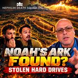 Noah's Ark Found? Andrew Jones on Durupinar, Core Drilling & Stolen Hard Drives | NDS
