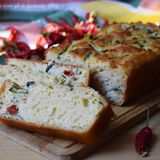 Plumcake salato con zucchine e pomodorini: soffice, rustico e sfizioso
