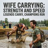 Wife Carrying - Mud, Hay Bales, and Going Global