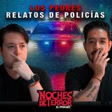 NUNCA LE ROBES A UN MUERTO | HISTORIAS PERTURBADORAS DE POLICÍAS
