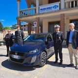 Nuova auto elettrica e dotazioni hi-tech: la Polizia Locale Nordest Vicentino si rinnova