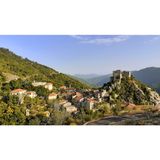 Castelvecchio di Rocca Barbena il Borgo sentinella (Liguria - Borghi più Belli d'Italia)