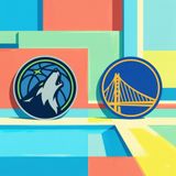 Timberwolves 2025-2026 Season and Timberwolves vs. Warriors Box Score