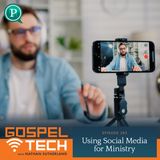 Using Social Media for Ministry