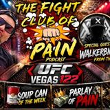 UFC Vegas 122 Betting and DFS Predictions