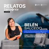 Como é a experiência do colaborador na Samsonite?