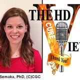 The HD View with Dr. Alicia Semaka