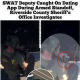 Sheriff Swiping In A Stand-Off, Human Skull Found In Easter Egg Hunt, and Sneezing Out Maggots