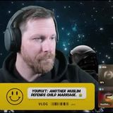 You19xt Muslim says Marrying 9yo girls is OK...... bUt ATheIstS hAVe nO mOrAlS 😂 #Justice4Aisha