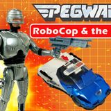 Robocop & the Ultra Police  - Pegwarmers #147