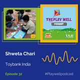 32: Toybank India