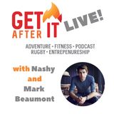 Get After It LIVE! - with Adventurer Mark Beaumont