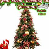 12/13/20 RECAP: The great metal detecting Christmas giveaway for kids 5-15
