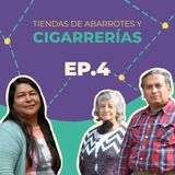 Tiendas de abarrotes y cigarrerías en Bogotá | Bacatáfono: Historia entre-tiendas | EP4.T2