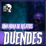 E19 Una hora de relatos de DUENDES Vol. 2