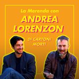 #72: Come si scrive una battuta, con Andrea Lorenzon (di Cartoni Morti)