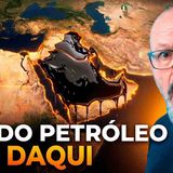 Por que o Oriente Médio tem tanto petróleo