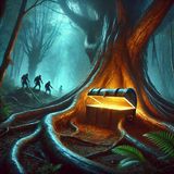 37 - Tickencote Treasure by William Le Queux