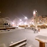 La neve veste l’inverno vicentino. E Asiago è da favola. Foto e video