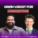 Vi taler med Jasper Steinhausen
