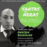 SantasNheras Gersson Rodriguez 18 sept