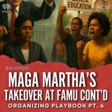Organizing Playbook: MAGA Marva’s Takeover at FAMU