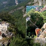La Ferrata delle Anguane inaugura tre nuove vie, Sartori: “Presto una palestra di roccia internazionale”