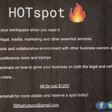 Pensacola Business Radio: The Hot Spot on 59- Coworking Space in Foley, AL.