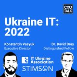 Ukraine Information Technology 2022: Resilience and Leadership